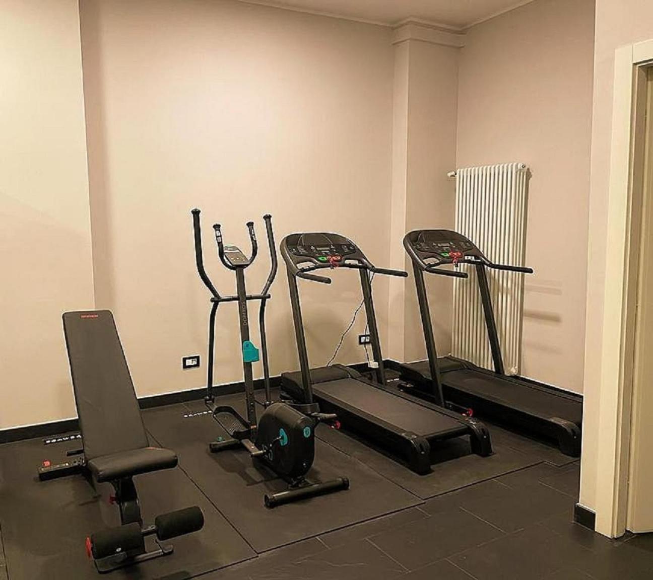 Loft Pellicceria Lägenhet Genua Exteriör bild