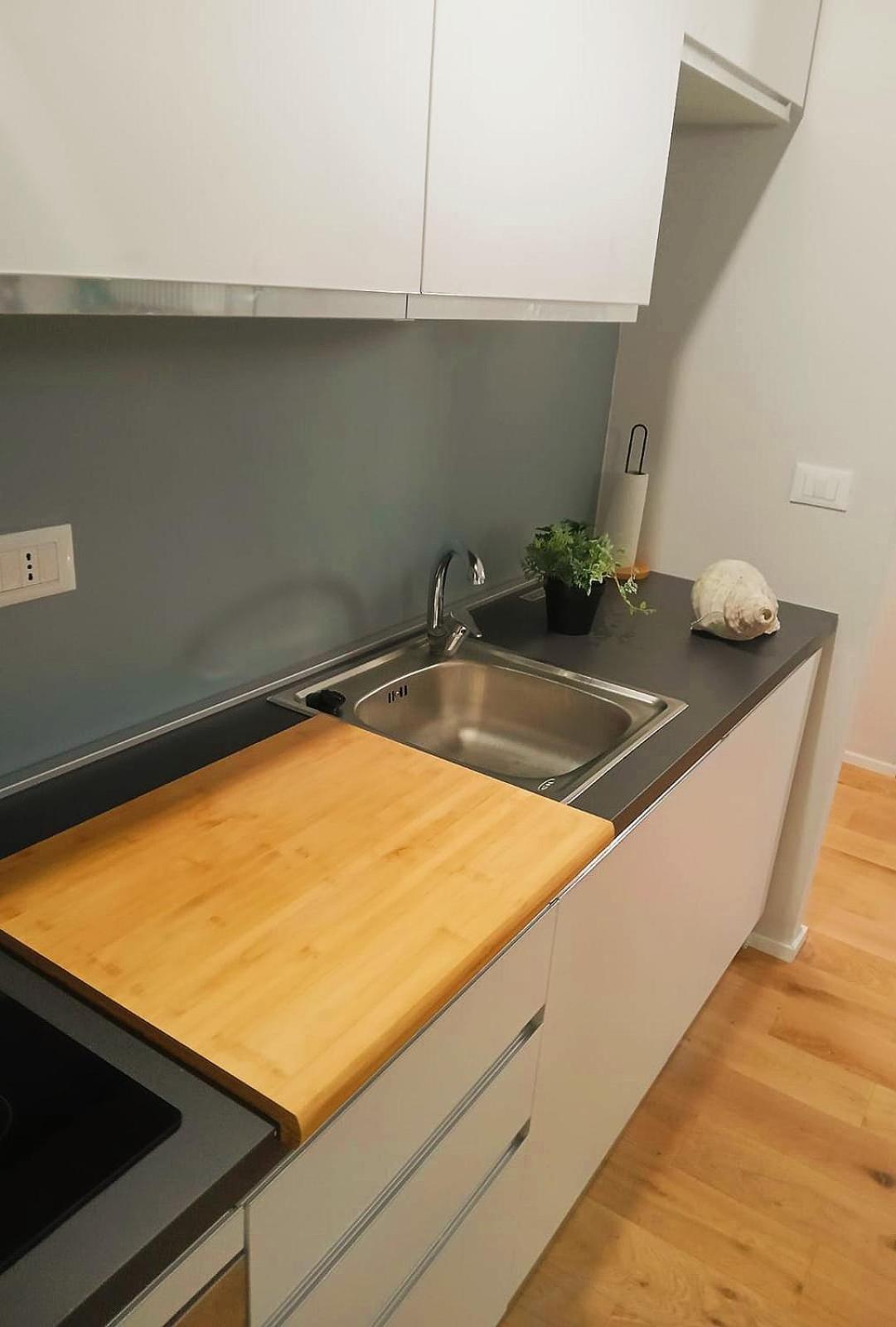 Loft Pellicceria Lägenhet Genua Exteriör bild
