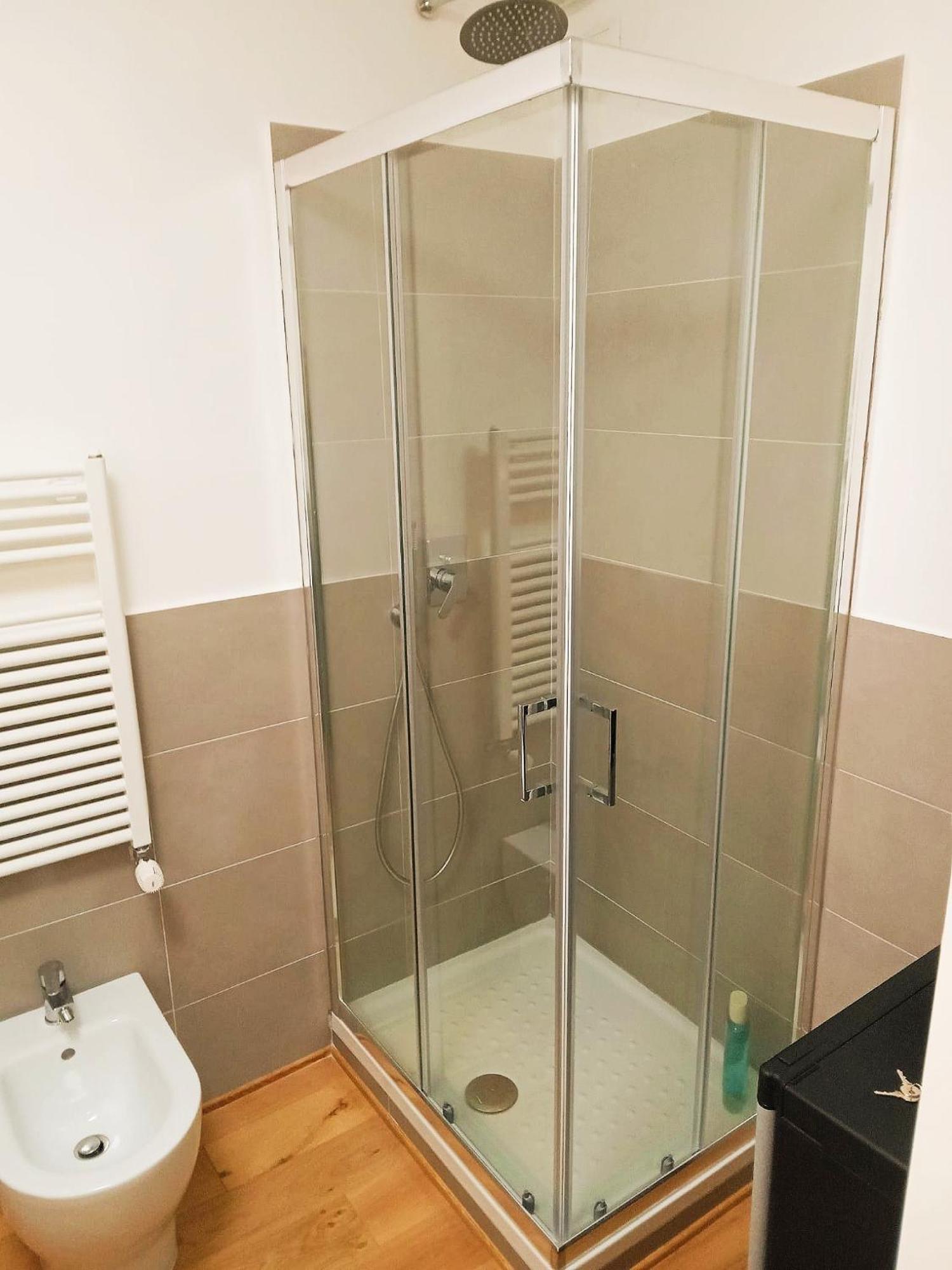 Loft Pellicceria Lägenhet Genua Exteriör bild