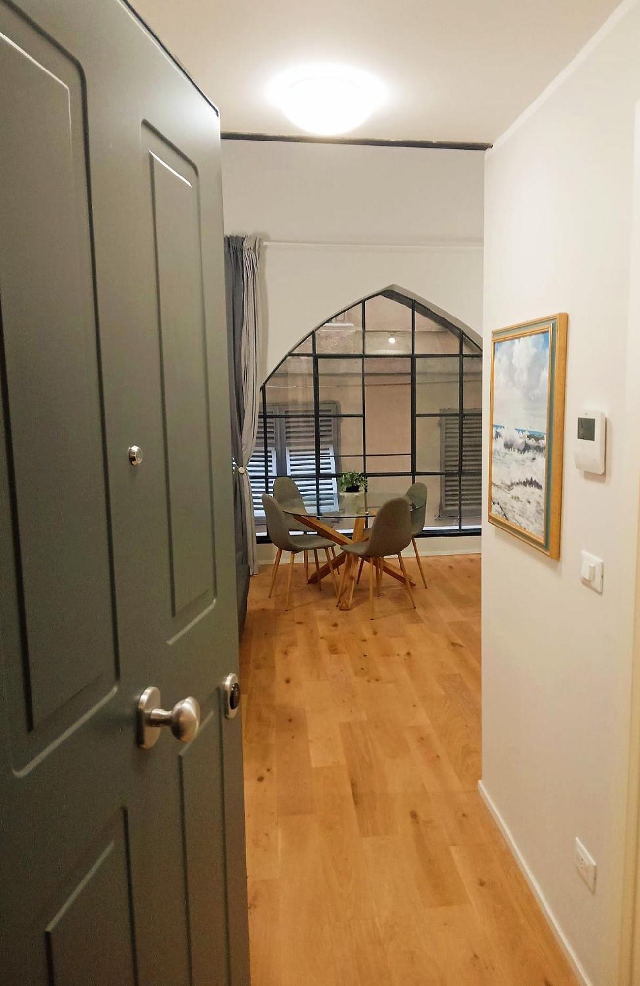 Loft Pellicceria Lägenhet Genua Exteriör bild