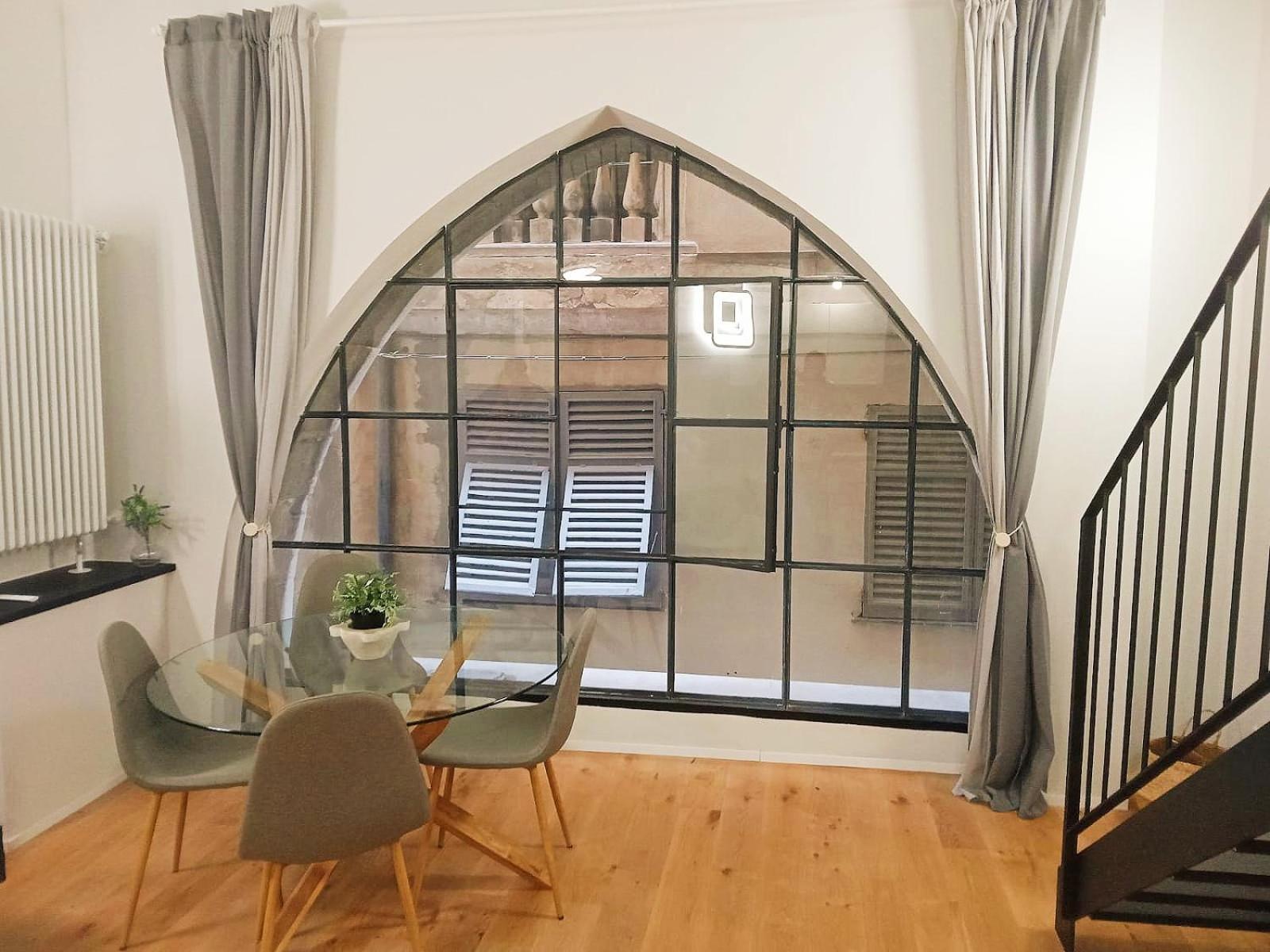Loft Pellicceria Lägenhet Genua Exteriör bild